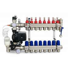 Теплый пол