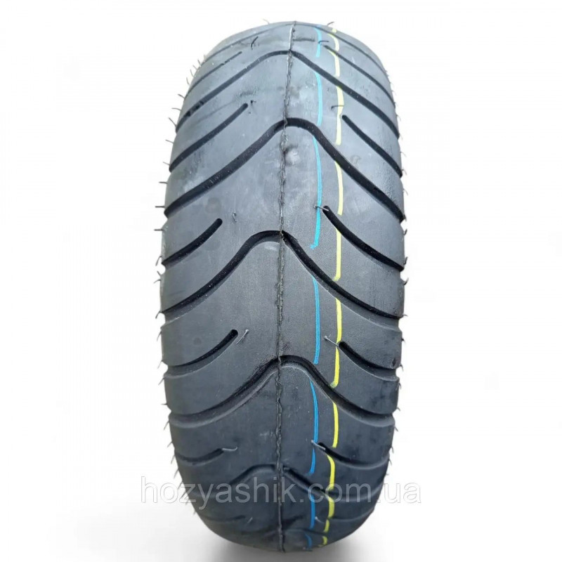 Мотошина 130/60-13 М/С 60J (6PR) безкамерна (TL), до 100км/г