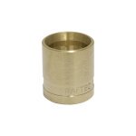 Натяжная гильза 16(2.2мм) латунная, RAFTEC
