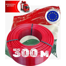 Труба для теплої підлоги Verona 4-шарова PE-Xa 16х2.0 EVOH Італія (бухта 300 м)