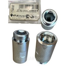 Магнитный смягчитель воды 1/2" х 3/4" Atlas Filtri MAG 2 - Оригинальная итальянская защита от накипи