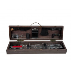 Набор шампуров в кейсе ДРОВОСЕК