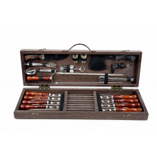 Набор шампуров в кейсе ГРИЛЬ-2