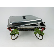 Садж прямоугольный “Виноград” 45x35 см.