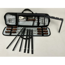 Набор шампуров 3мм Планшет Классик