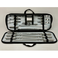 Набор шампуров 3мм Планшет Авангард