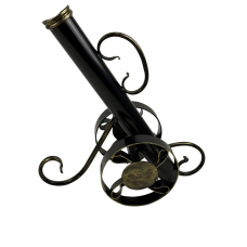 Подставка для шампуров "Пушка"