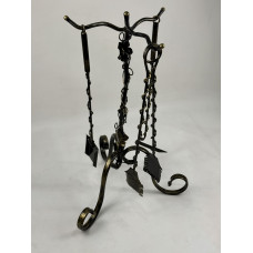 Каминный набор трубка