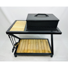 Мангал-лофт стационнарный "Лайт"