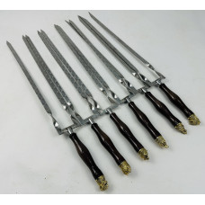 Двойной шампур «САФАРИ»