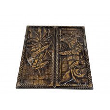 Нарды ручной работы (70х70 см.) + чехол