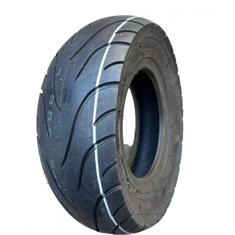 Покришка 90/85-6 39B, безкамерна (TL), 4PR, LOAD RANGE "B", "CST" Speed Sity Road