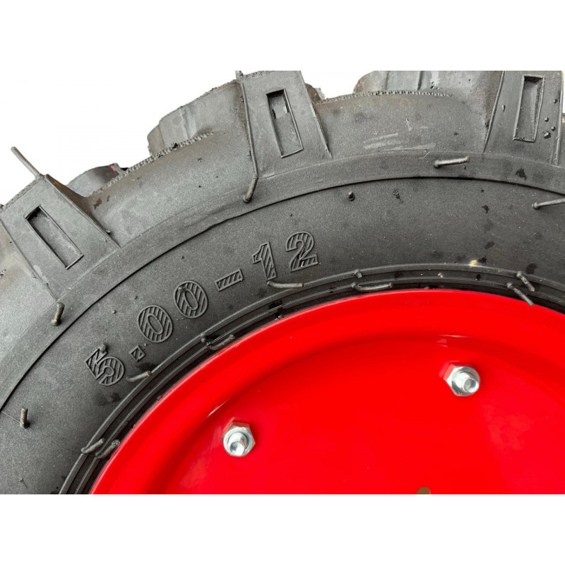 Колесо на мотоблок 5.00-12 (10PR)