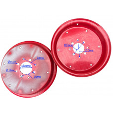 Диски на мотоблок розмір 12 дюймів