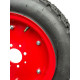 Колесо в сборе 4.00-12 70G (6PR) Max Load 335кг