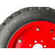 Колесо в сборе 4.00-12 70G (6PR) Max Load 335кг