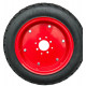 Колесо в сборе 4.00-12 70G (6PR) Max Load 335кг