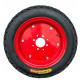 Колесо в сборе 4.00-12 70G (6PR) Max Load 335кг