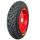Колесо в сборе 4.00-12 70G (6PR) Max Load 335кг