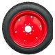 Колесо в сборе 4.00-12 70G (6PR) Max Load 335кг