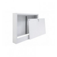 Шафа колекторна для теплої підлоги, 765х580х120 (зовнішній)