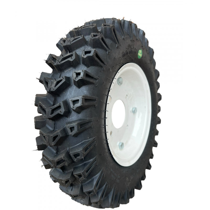 Колесо16х4.50-8 в сборі, (4PR) Max Load 280кг,  "WANDA"