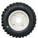 Колесо16х4.50-8 в сборе, (4PR) Max Load 280кг,  "WANDA"
