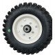 Колесо16х4.50-8 в сборі зі ступицею, (4PR) Max Load 280кг,  "WANDA"