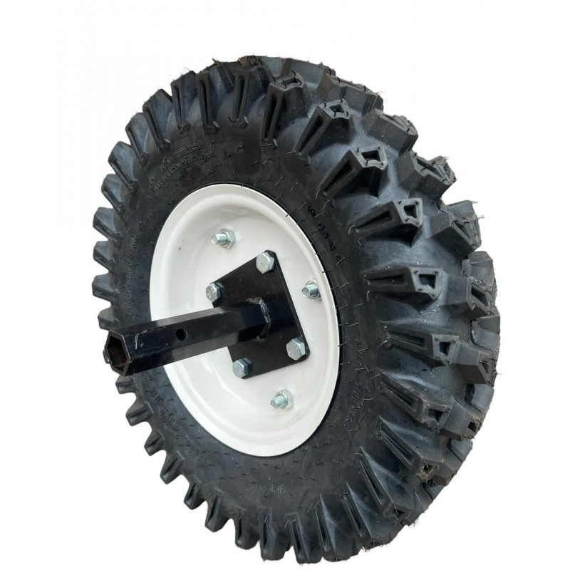 Колесо16х4.50-8 в сборі зі ступицею, (4PR) Max Load 280кг,  "WANDA"