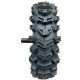 Колесо16х4.50-8 в сборе со ступицей, (4PR) Max Load 280кг,  "WANDA"