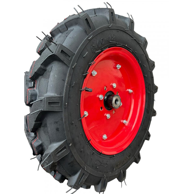 Колесо на мотоблок 5.00-12 (6PR)