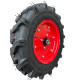 Колесо на мотоблок 5.00-12 (6PR)