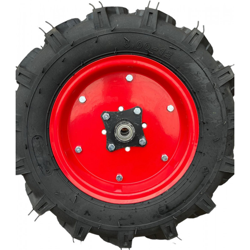 Колесо на мотоблок 5.00-12 (6PR)