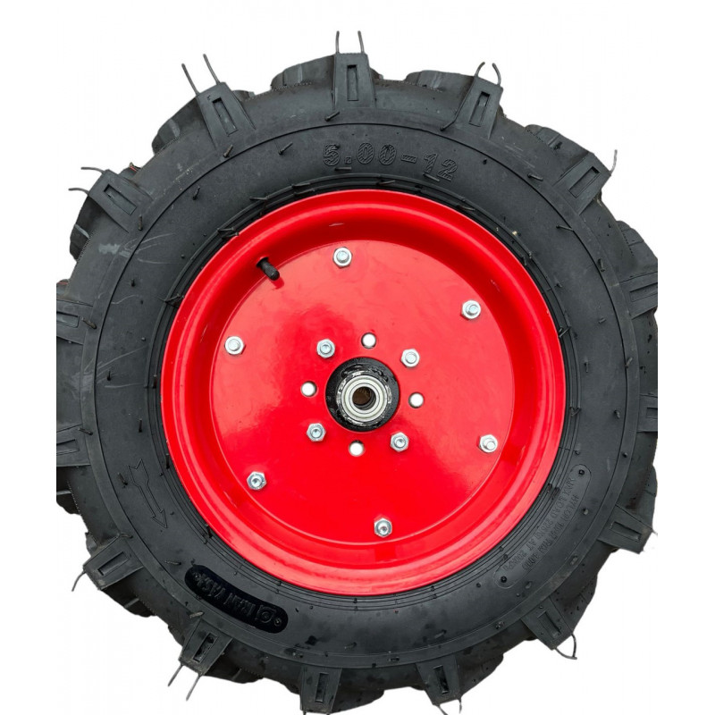 Колесо на мотоблок 5.00-12 (6PR)