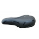 Велосідло з ГЕЛЕВИМ Наповнювачем, без пружин, комфортне, велике, м'яке. Модель 8025