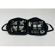 Набір для пікніка на 2 персони, в сумці №3 (17 предмет)