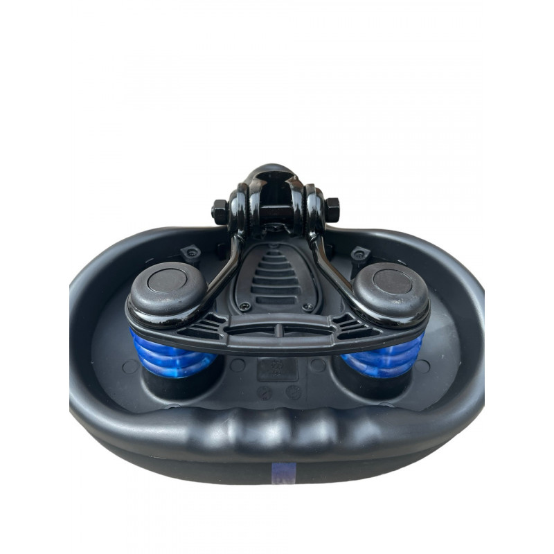 Велосідло з ГЕЛЕВИМ Наповнювачем, без пружин, комфортне, велике, м'яке.