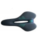 Сидушка на спортивний, гірський велосипед, ГЕЛЕВИЙ наповнювач, з вирізом