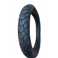 Покришка з камерою 110/80-17 63Р на скутер, мотоцикл, (TT), LOAD RANGE "C", MAX. LOAD 270кг