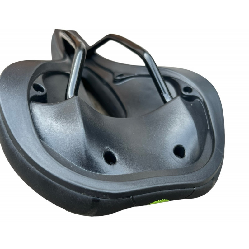 Сидушка на спортивний, гірський велосипед, ГЕЛЕВИЙ наповнювач, з вирізом