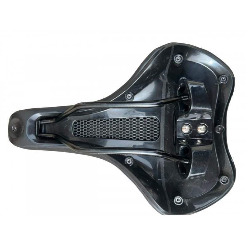 Сидушка на спортивний, гірський велосипед, ГЕЛЕВИЙ наповнювач, з вирізом