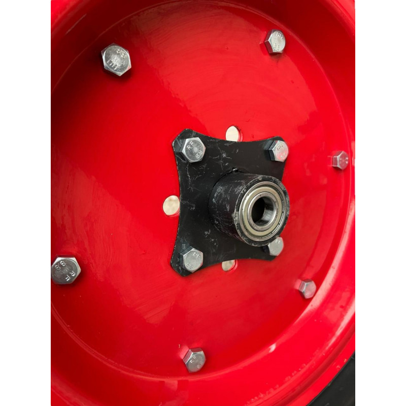 Колесо в сборе 4.00-12 70G (6PR) Max Load 335кг