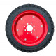 Колесо в зборі 3.75-12 69G (8PR), Max Load 325кг