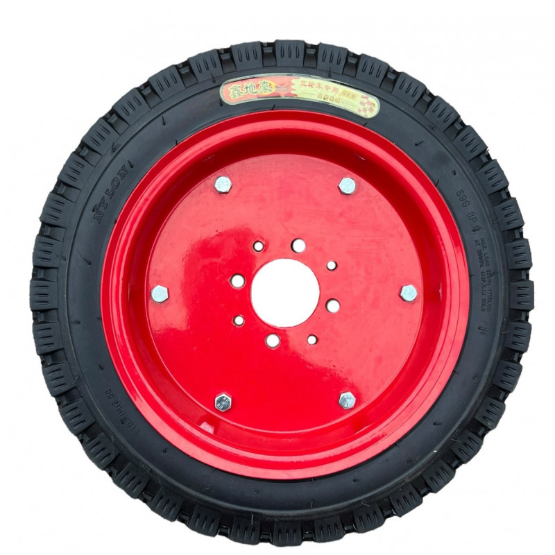 Колесо в зборі 3.75-12 69G (8PR), Max Load 325кг