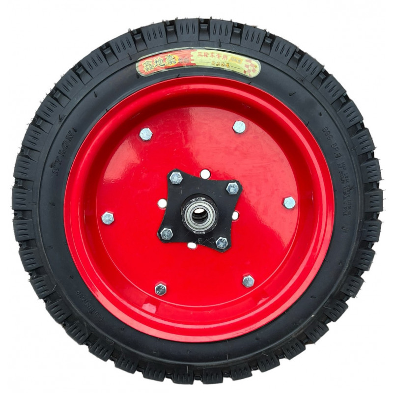 Колесо в зборі 3.75-12 69G (8PR), Max Load 325кг