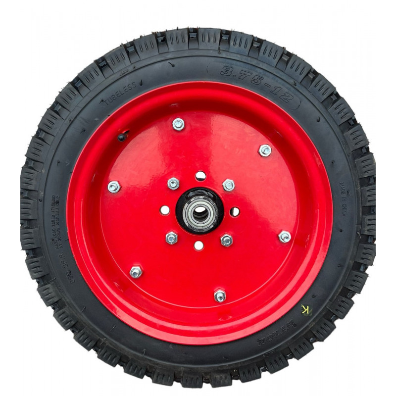 Колесо в зборі 3.75-12 69G (8PR), Max Load 325кг