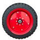 Колесо в сборе 3.75-12 69G (8PR), Max Load 325кг