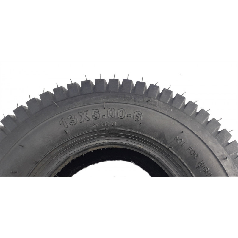 Покришка дитячий квадроцикл 5.00-6 (13x5.00-6) "Sosoon", для тачки, візки. (без камери)