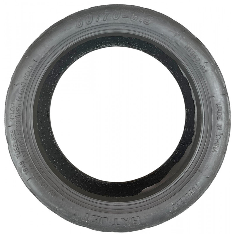 Покришка 60/70-6.5 на електросамокат, безкамерна (TUBELESS/TL) SXT JET