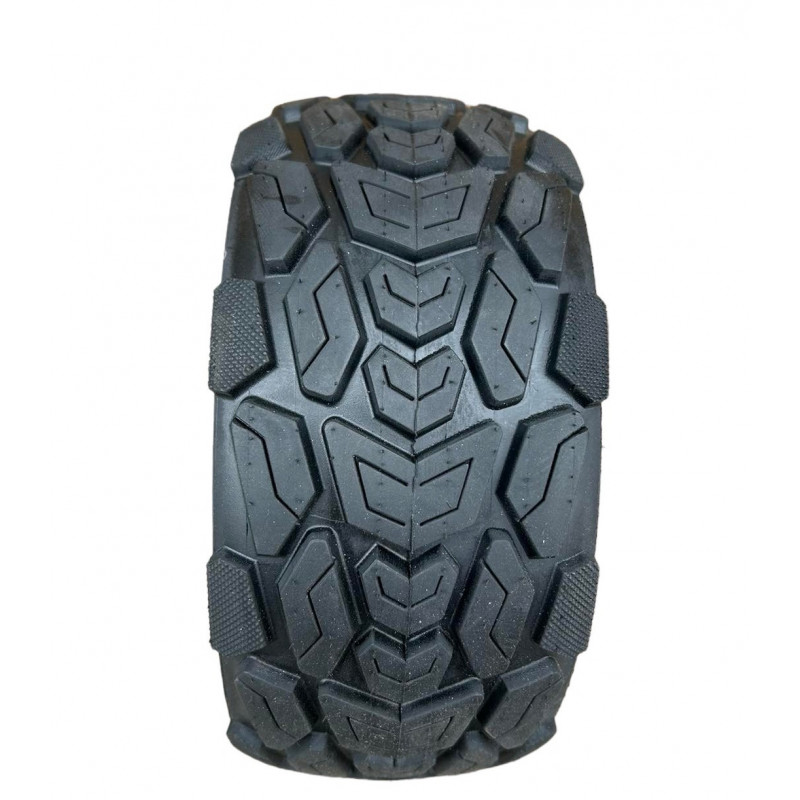 Покришка 100/50-6.5 4PR TUBELESS (безкамерна) на електросамокат, протектор «Off Road»